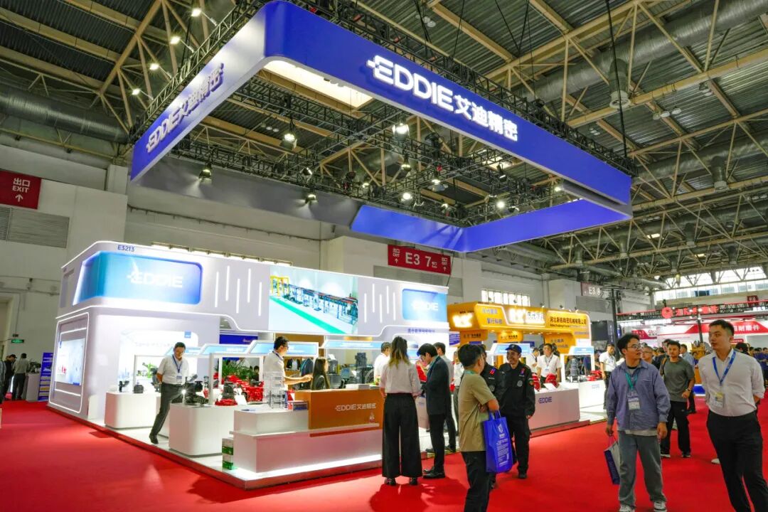 开元KYCC精密BICES 2025完美收官！双展区尽显技术实力