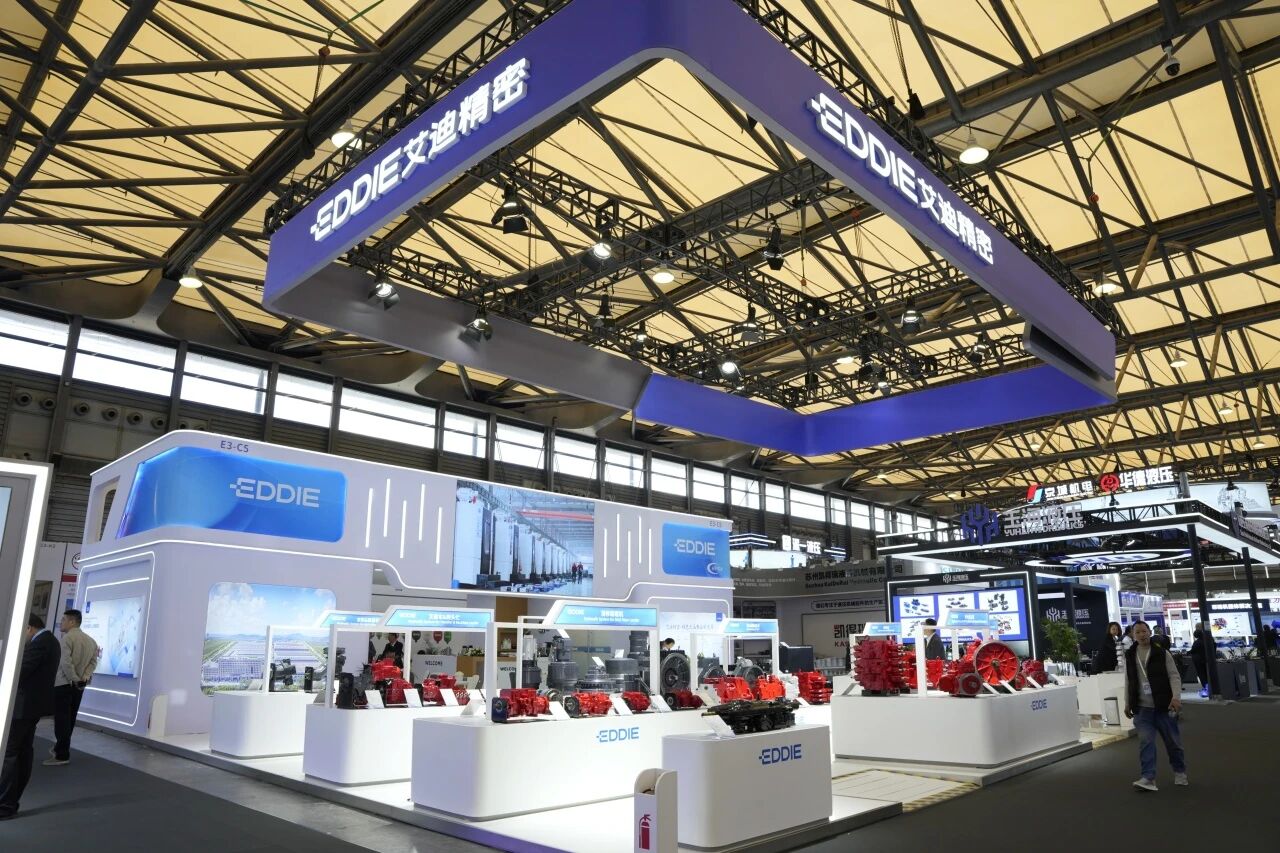 双展收官！开元KYCC精密闪耀2025 PTC ASIA & APEX ASIA